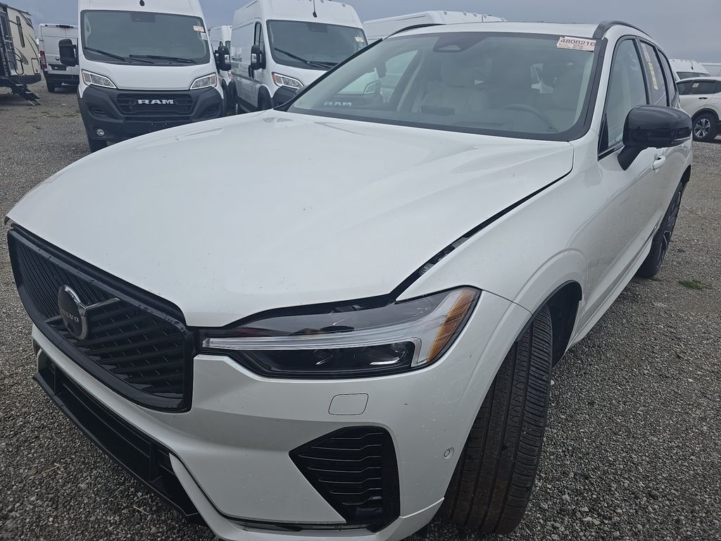 2026 Volvo XC60 Ultra photo