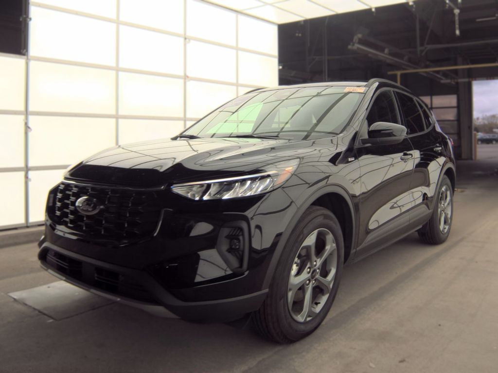 2026 Ford Escape ST Select photo