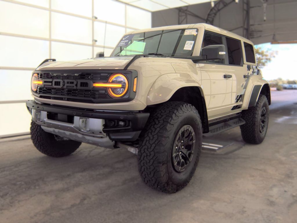 2026 Ford Bronco Raptor photo