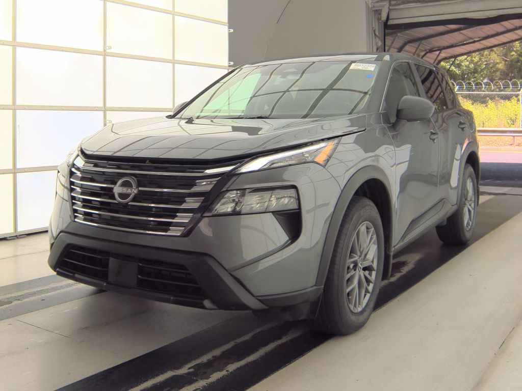2026 Nissan Rogue S photo