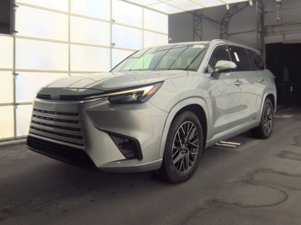 2026 Lexus TX 350 Prem photo