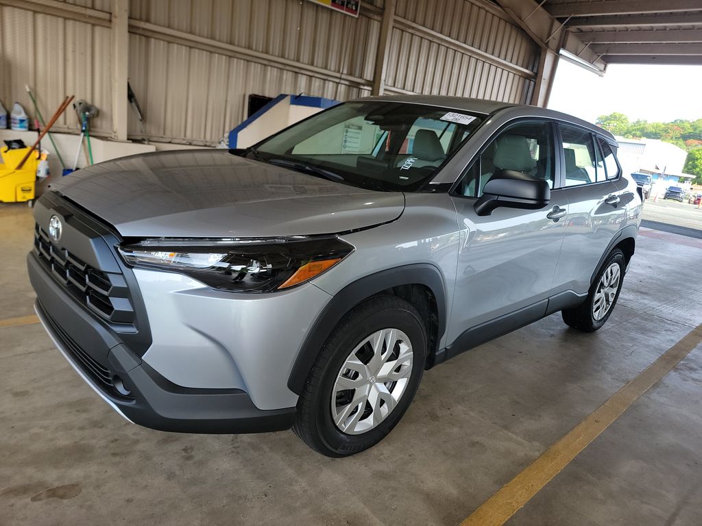 2026 Toyota Corolla L photo