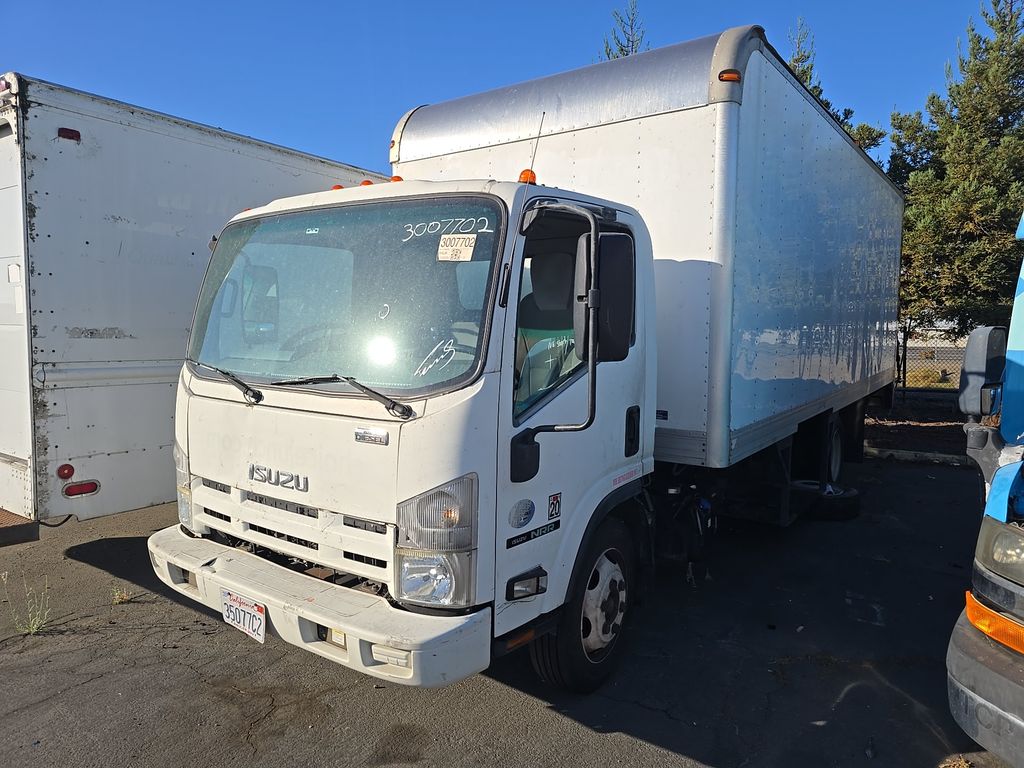 2017 Isuzu NRR photo