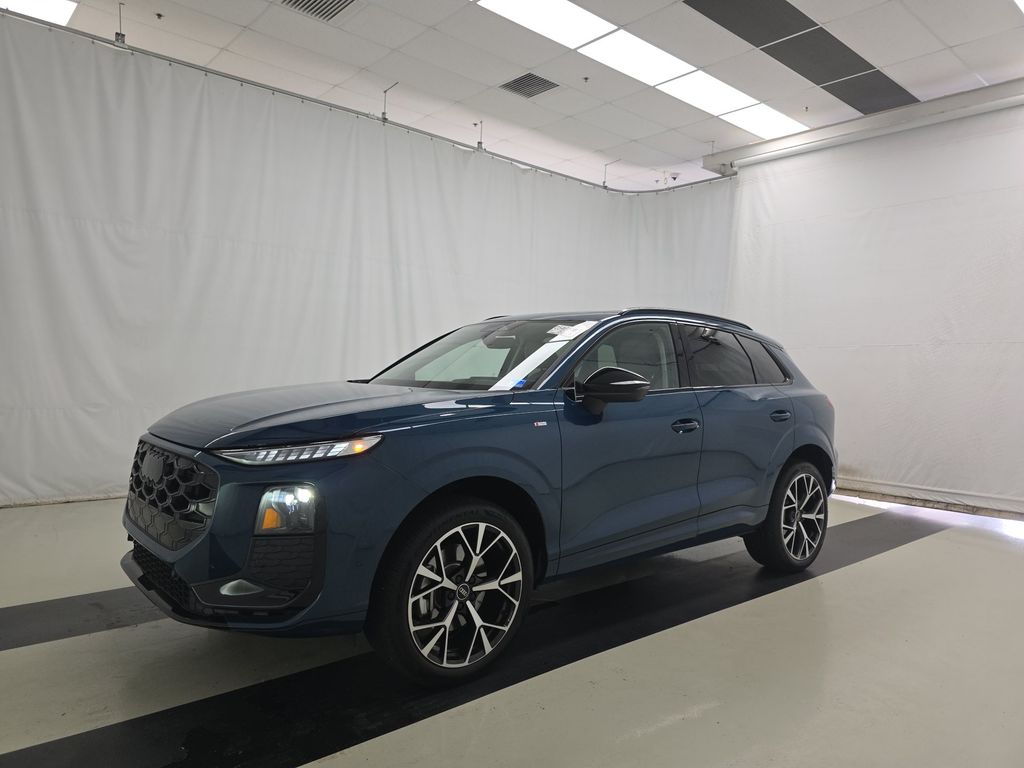 2026 Audi Q3 S Line photo