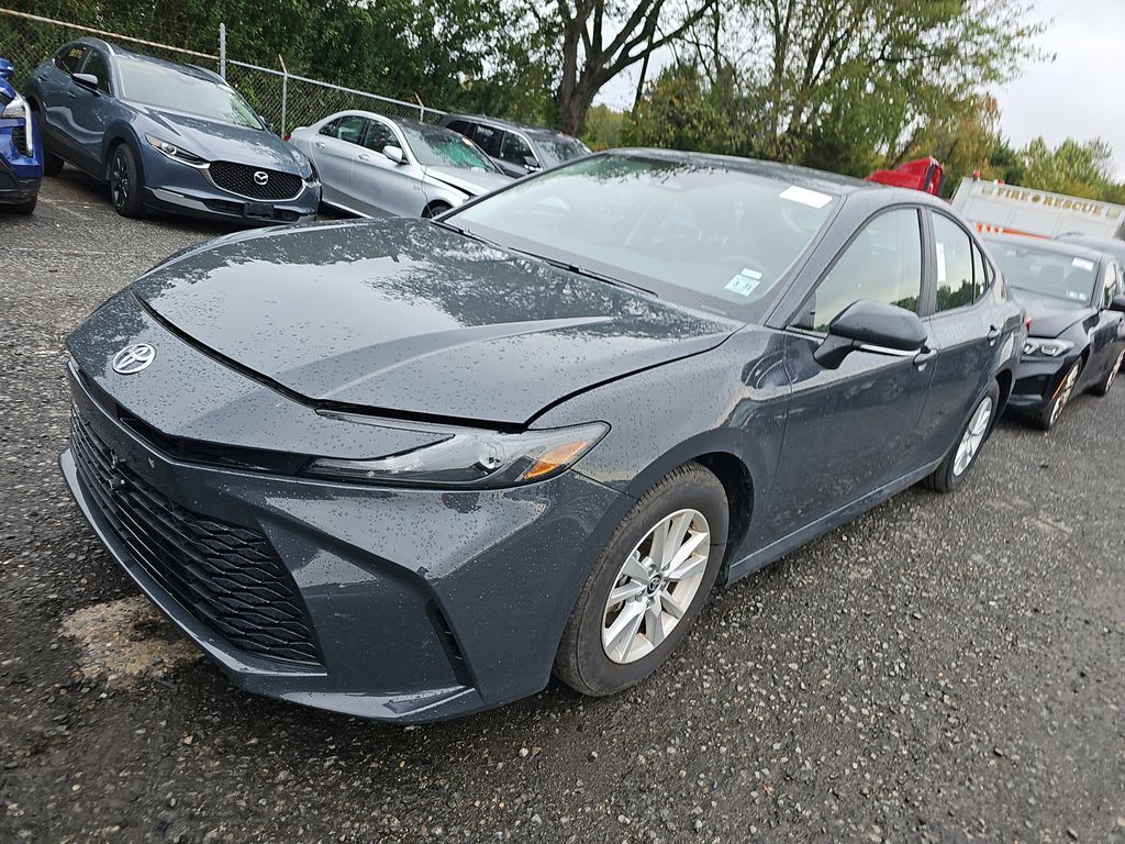 2026 Toyota Camry LE photo