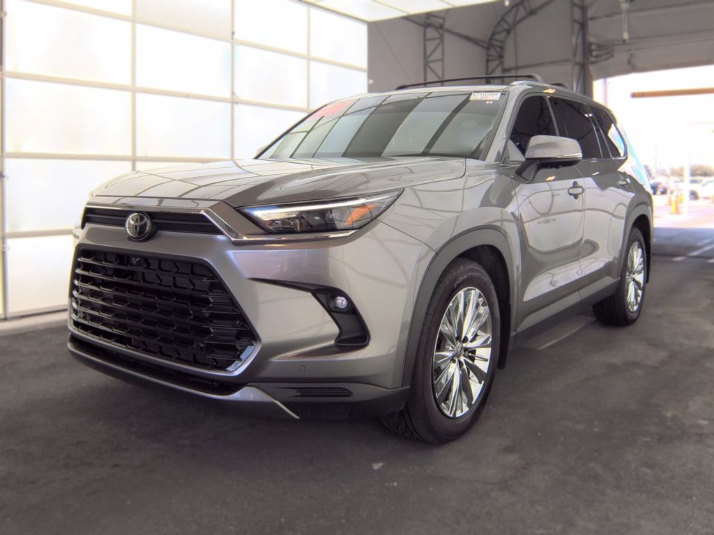 2026 Toyota G High Platinum photo