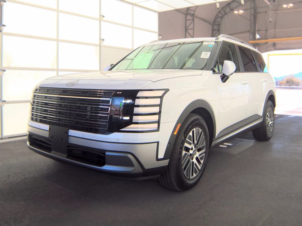 2026 Hyundai Palisade Hybrid Blue SEL Premium photo