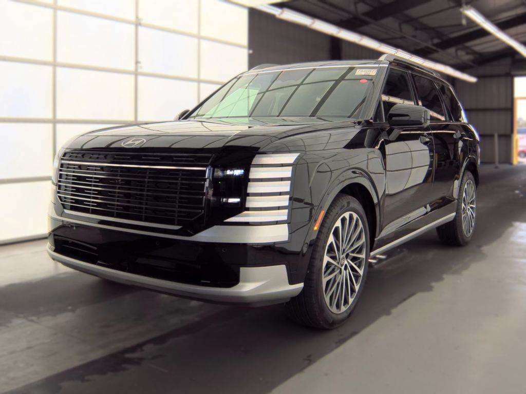 2026 Hyundai Palisade Calligraph photo
