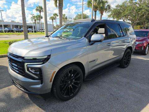 2026 Chevrolet Tahoe RST photo