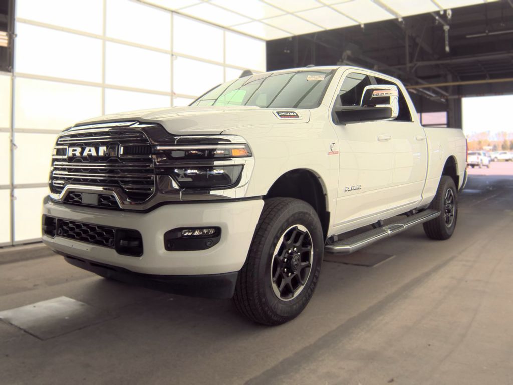 2026 Ram 2500 Laramie photo