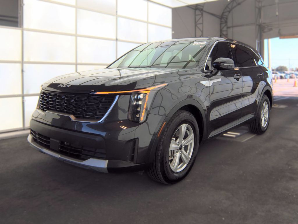 2026 Kia Sorento LX photo