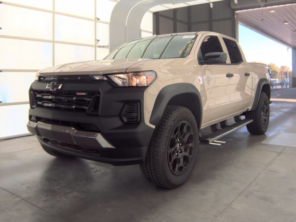 2026 Chevrolet Colorado Trail Boss photo