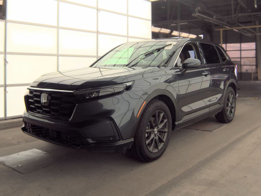2026 Honda CR-V EX-L photo