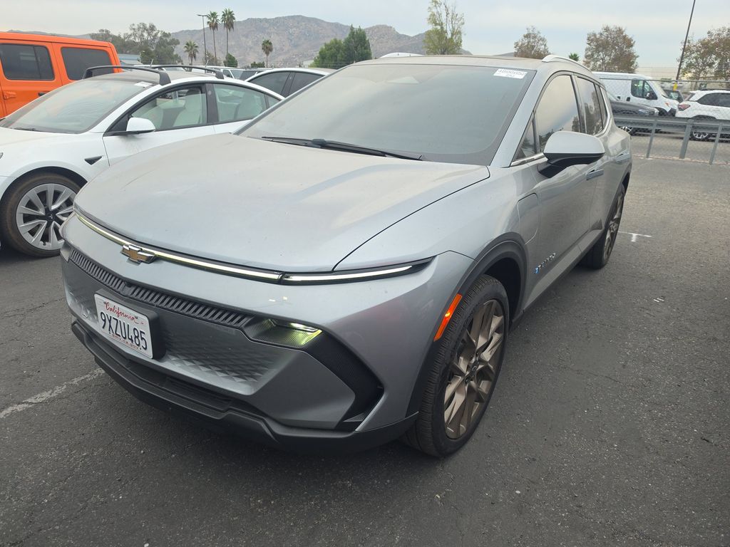 2026 Chevrolet Equinox LT2 W/pde photo