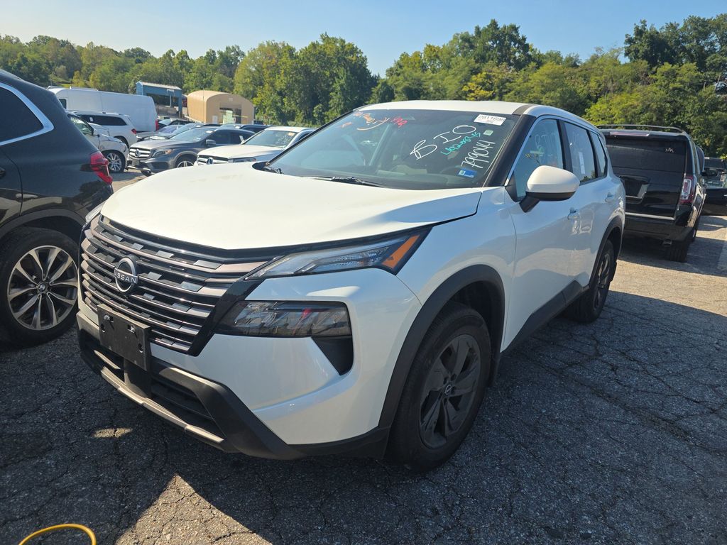 2026 Nissan Rogue SV photo