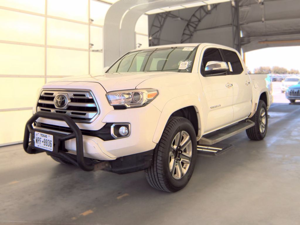 2019 Toyota Tacoma DB Limited photo