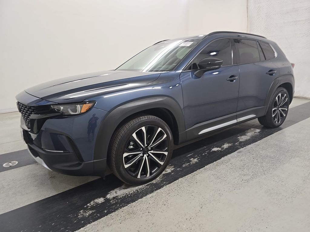 2026 MAZDA CX-50 Turbo photo