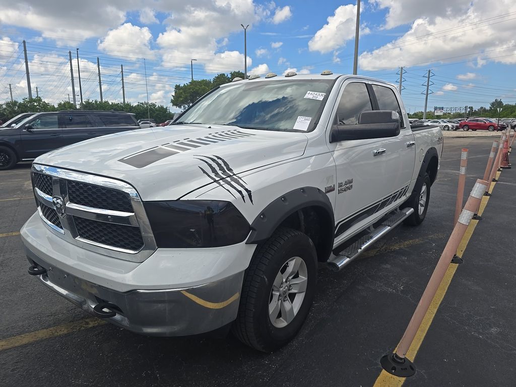 2014 Ram 1500 SLT photo