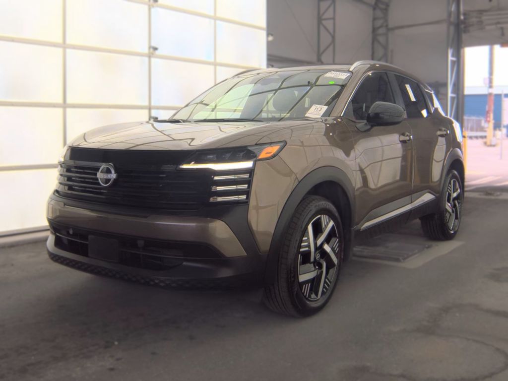 2026 Nissan Kicks SV photo