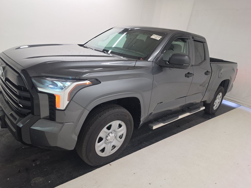 2026 Toyota Tundra SR photo