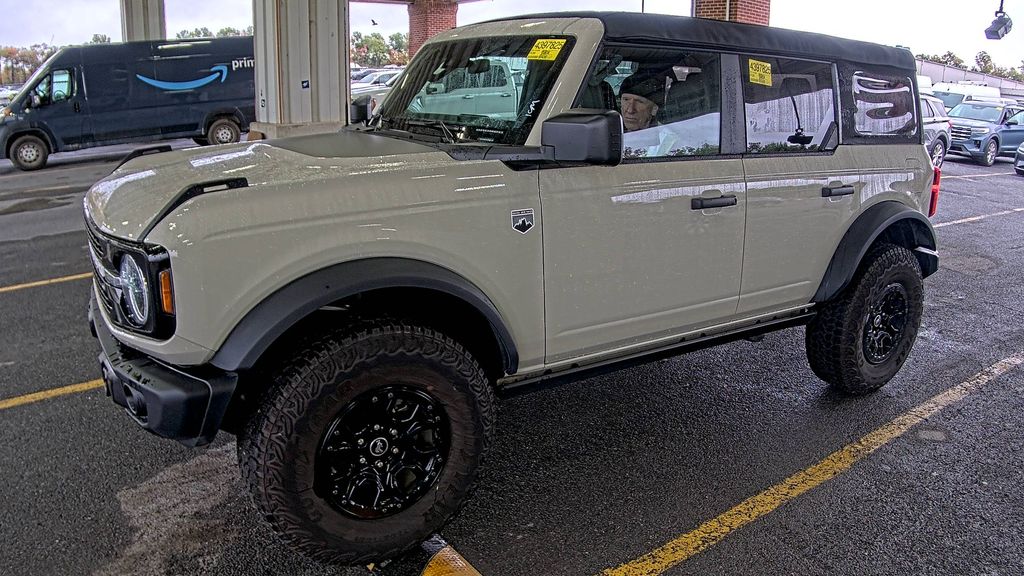 2026 Ford Bronco BIG Bend photo