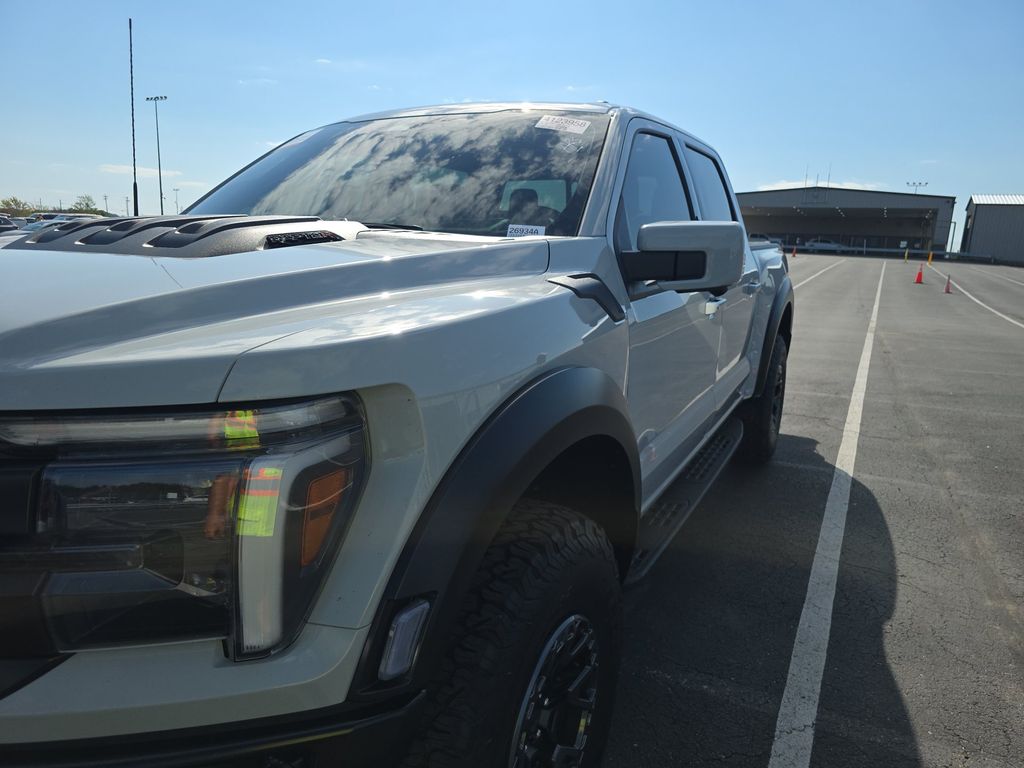 2026 Ford F-150 Raptor photo