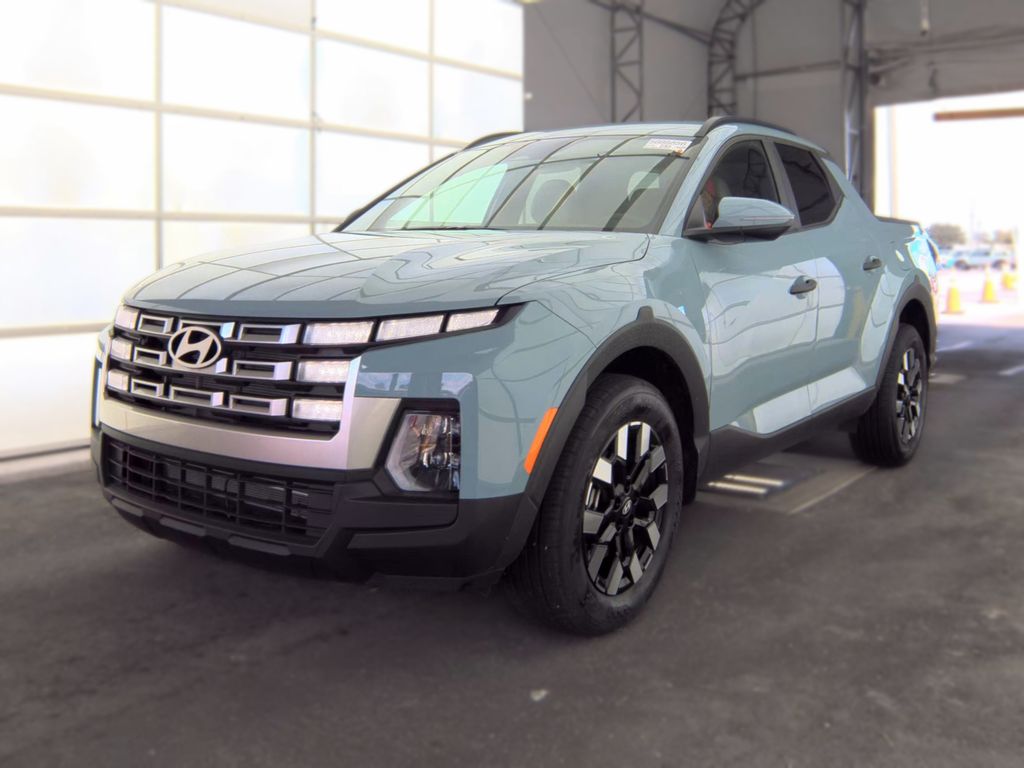 2026 Hyundai Santa Cruz SEL photo