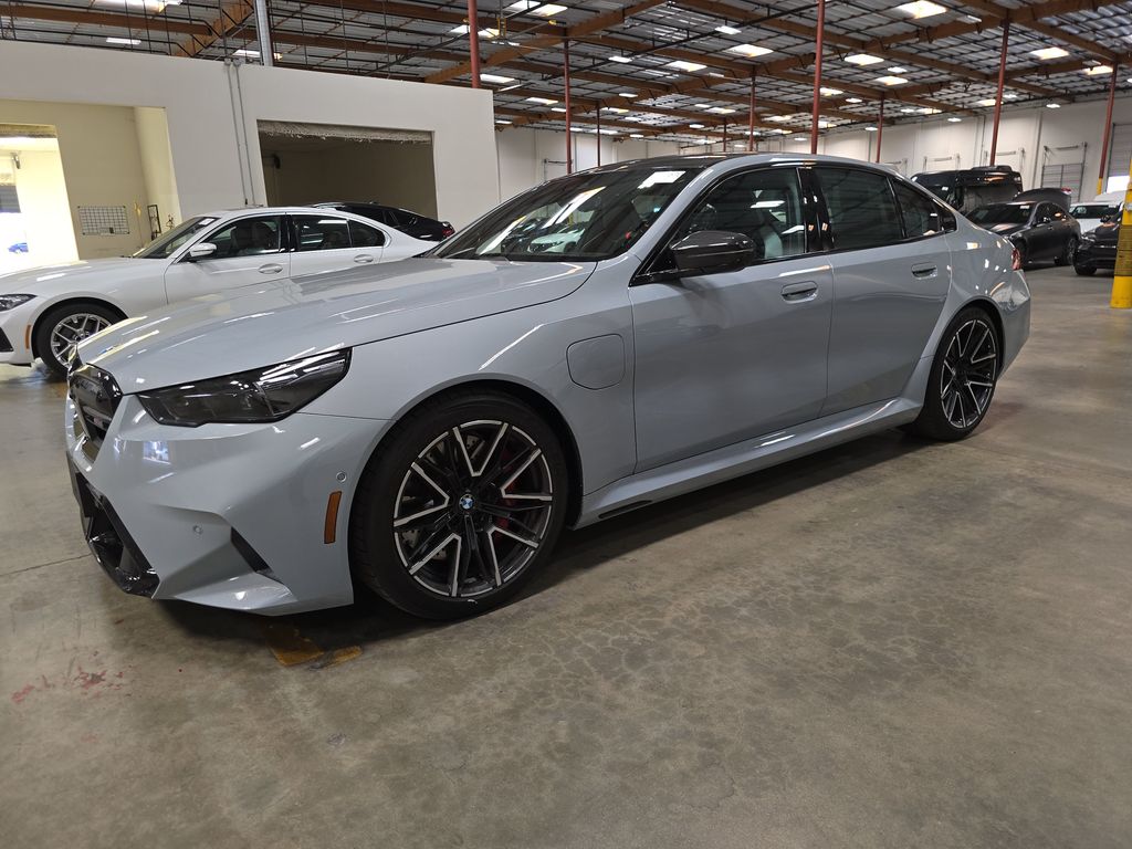 2026 BMW M5 photo