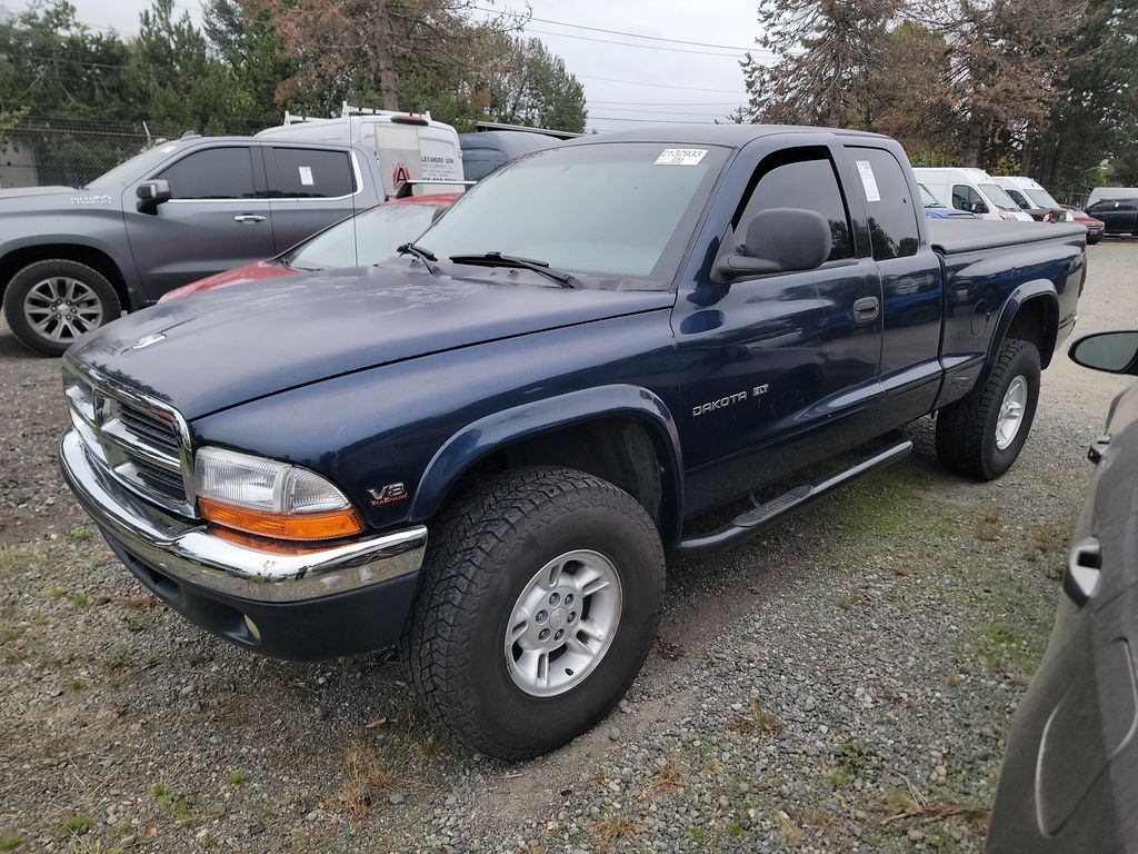 2000 Dodge Dakota Sport photo