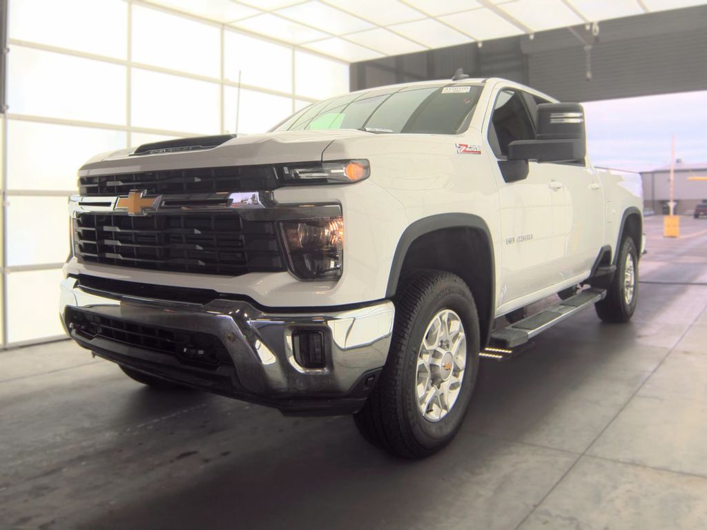2026 Chevrolet 2500HD LT photo