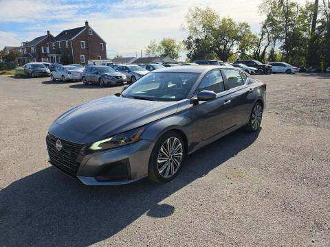 2026 Nissan Altima 2.5 SV photo