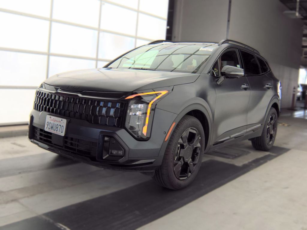 2026 Kia Sportage X-Line photo