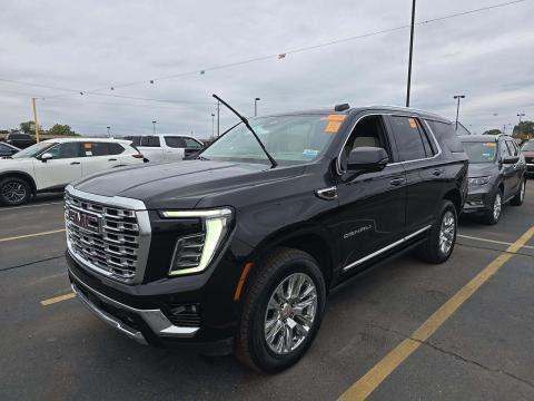 2026 GMC Yukon Denali photo