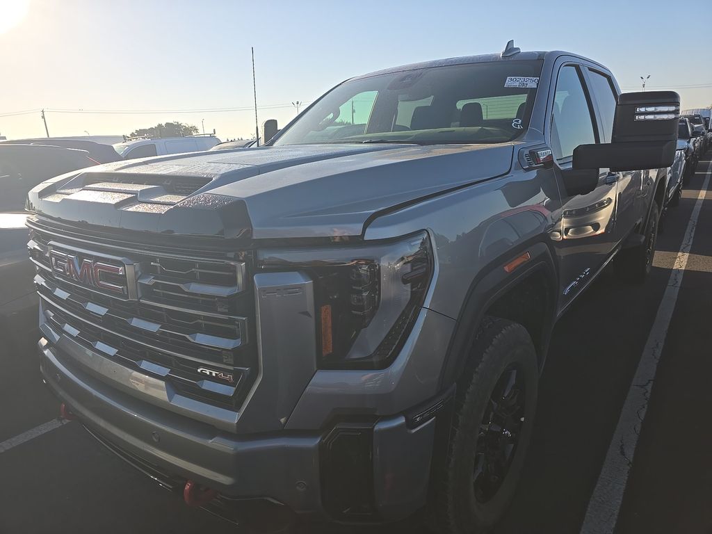 2026 GMC Sierra 25 AT4 photo