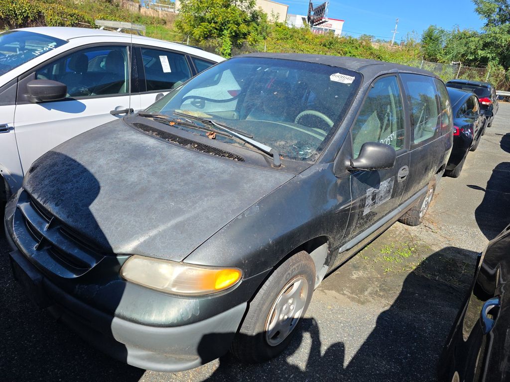 2000 Dodge Caravan Base photo