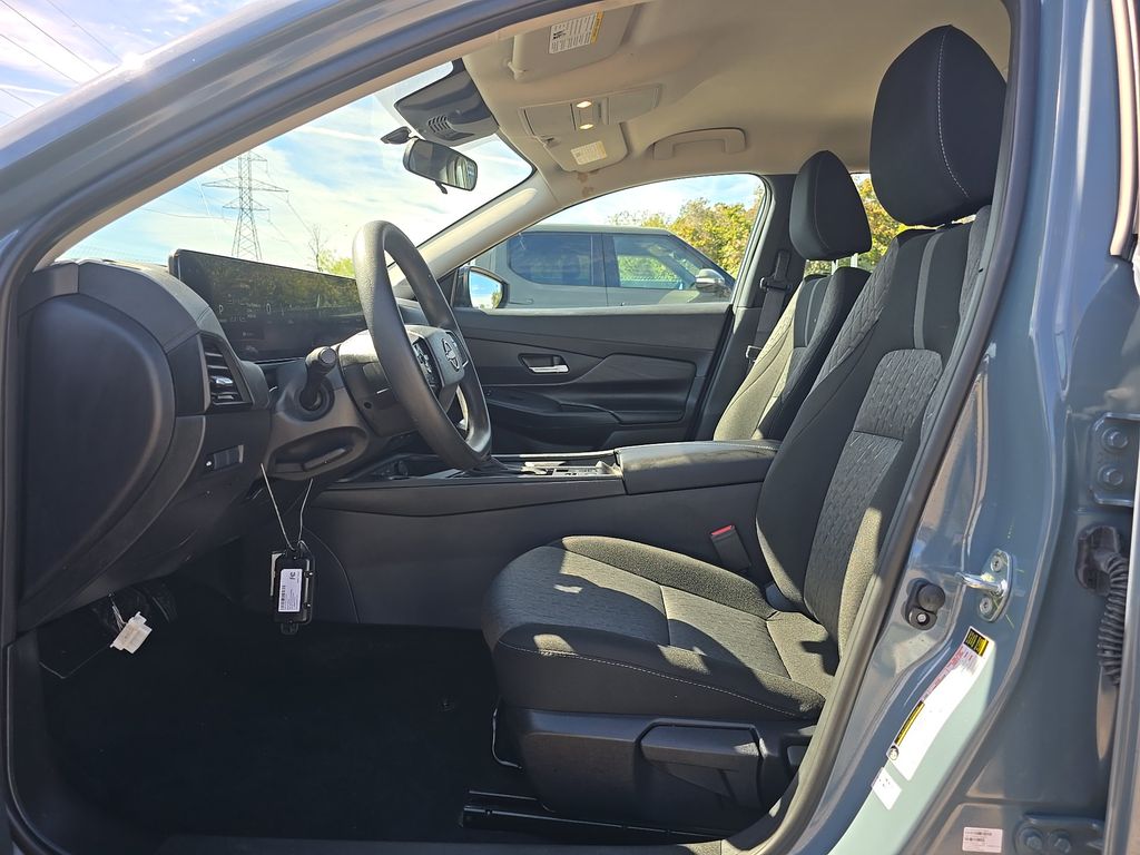 2026 Nissan Sentra SV photo