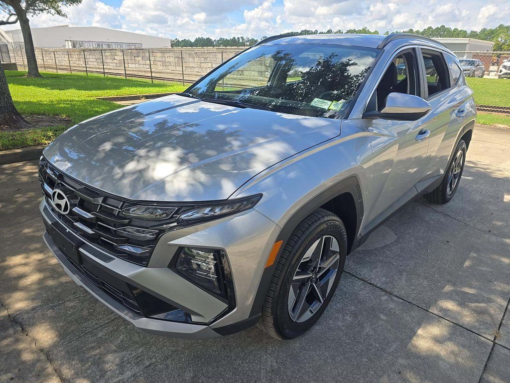 2026 Hyundai Tucson Sel+ SEL Plus photo