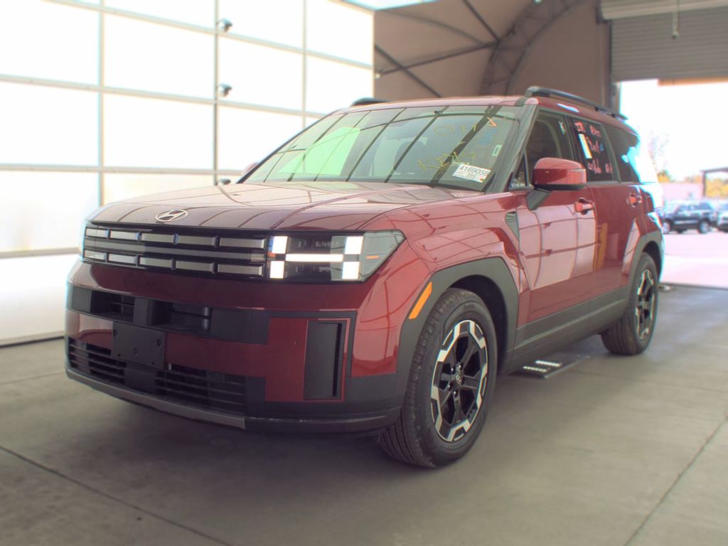 2026 Hyundai Santa Fe SEL photo