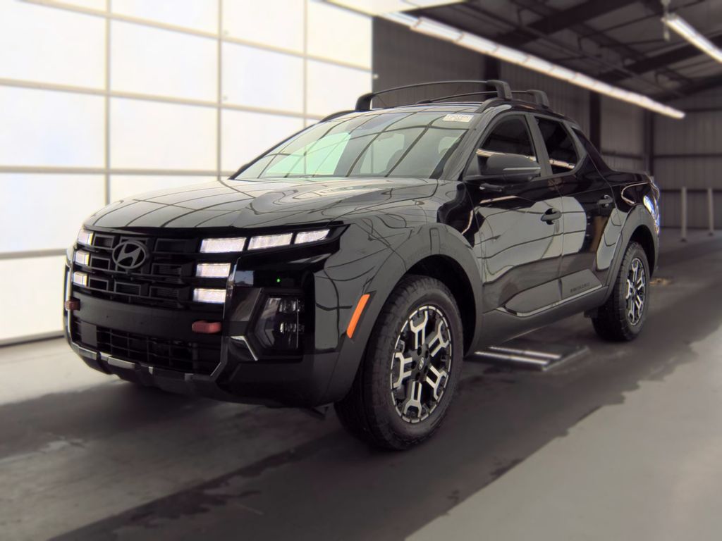 2026 Hyundai Santa Cruz XRT photo