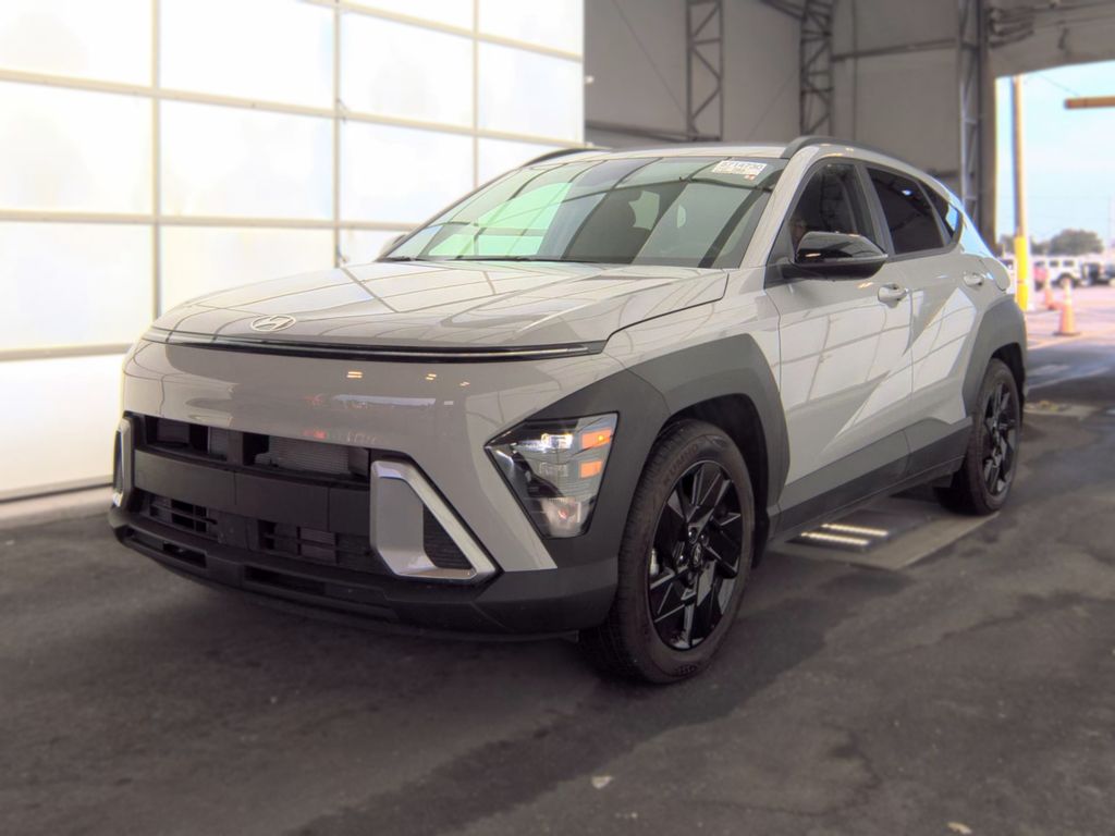 2026 Hyundai Kona SEL Sport photo