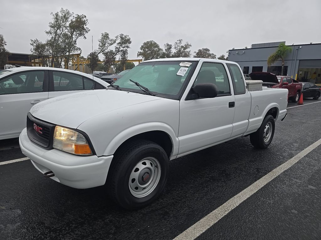 2003 GMC Sonoma SL photo