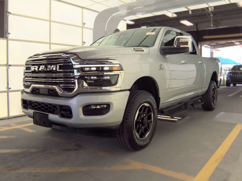 2026 Ram 2500 Laramie photo