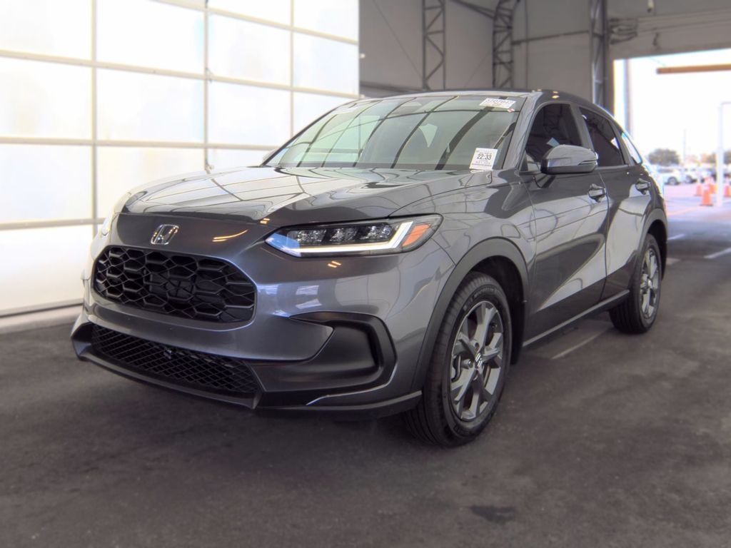 2026 Honda HR-V LX photo