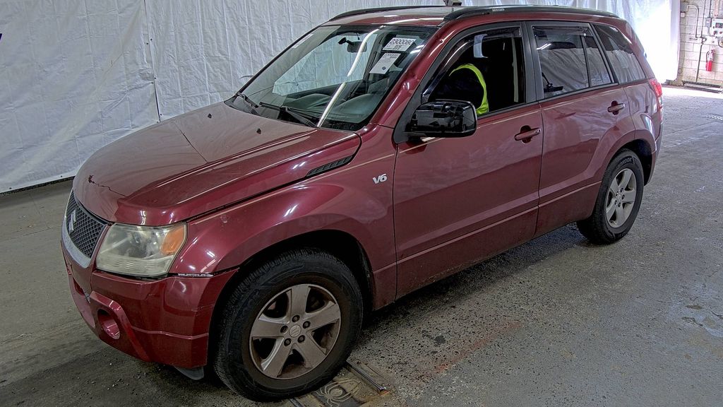 2007 Suzuki Grand V Xsport photo