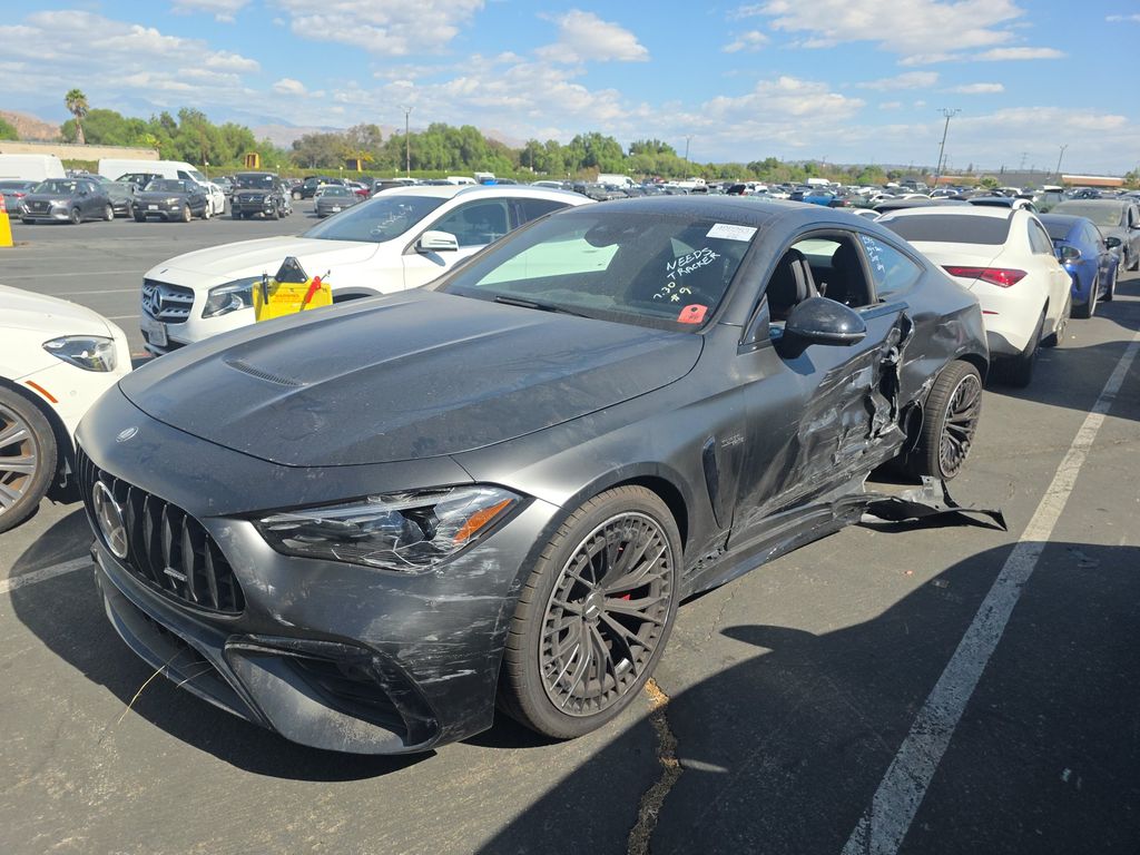 2026 Mercedes-Benz CLE AMG CLE 53 photo