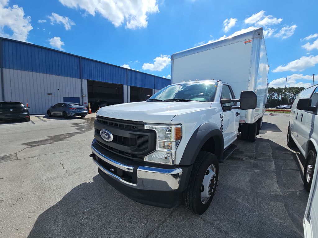 2021 Ford F-450 XL photo