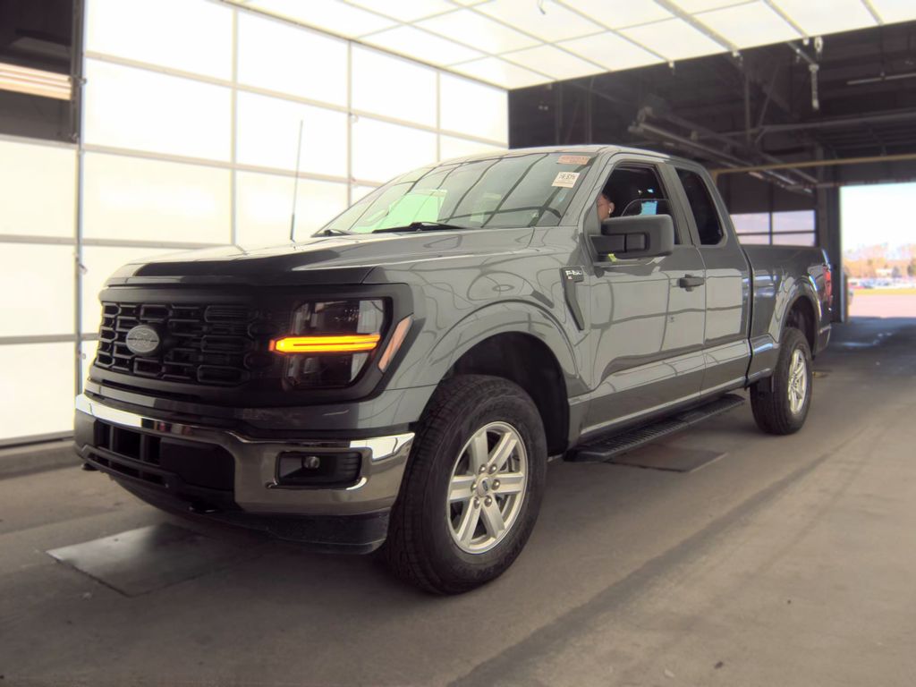 2026 Ford F-150 XL photo