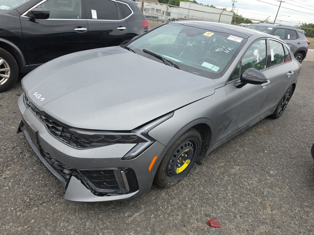 2026 Kia K5 GT-Line photo