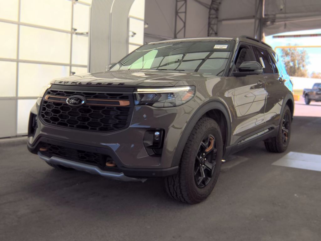 2026 Ford Explorer Tremor photo