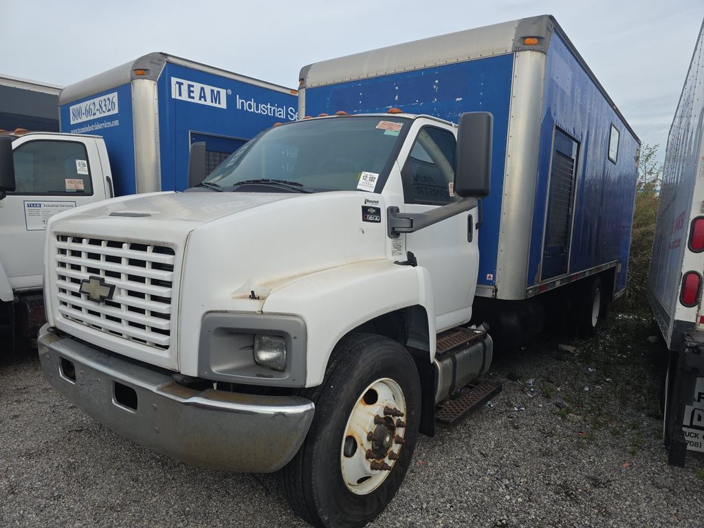 2007 Chevrolet C6500 photo